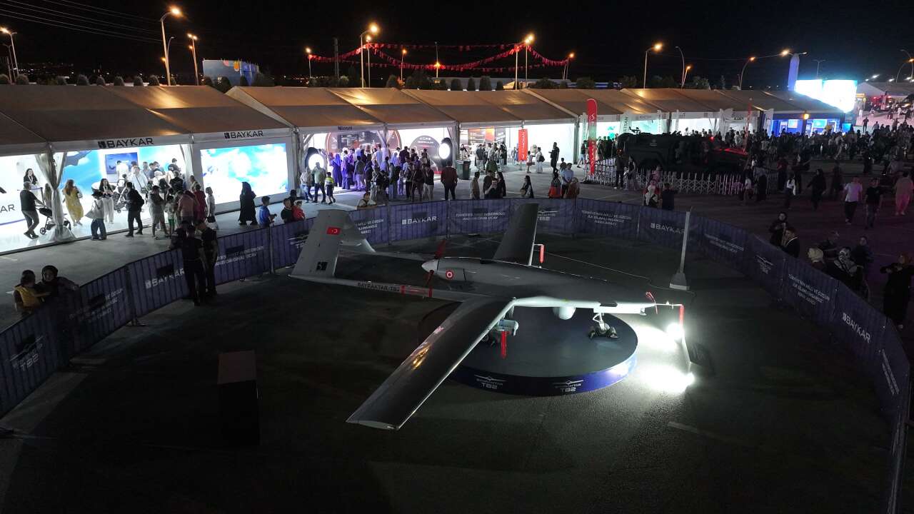 Konya’da bilim ve teknoloji şöleni ilk günden alana sığmadı 10